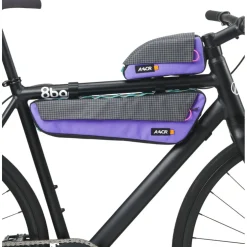 AEVOR Urban Bike Gear M Frametas 3L - 90s Purple