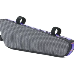 AEVOR Urban Bike Gear M Frametas 3L - Black White Grid