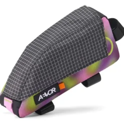 AEVOR Urban Bike Gear S Bovenbuis tas 0.9L - Psychedelic Slush