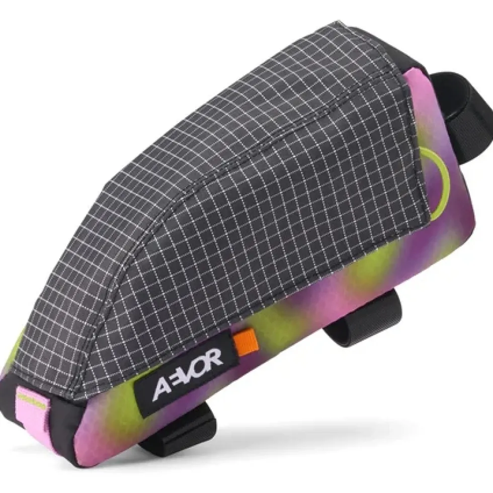 AEVOR Urban Bike Gear S Bovenbuis tas 0.9L - Psychedelic Slush