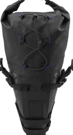 Zadeltassen < Aevor Zadeltas 12L - Road Proof Black