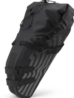 Zadeltassen < Aevor Zadeltas 12L - Road Proof Black