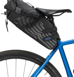 Zadeltassen < Aevor Zadeltas 12L - Road Proof Black