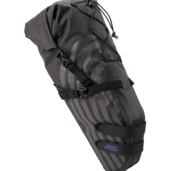 Zadeltassen < Aevor Zadeltas 12L - Road Proof Black