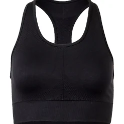 Sport Bh'S|Ondergoed < AGU Essential Naadloze Sport-BH Dames - zwart