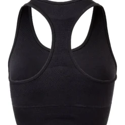 Sport Bh'S|Ondergoed < AGU Essential Naadloze Sport-BH Dames - zwart