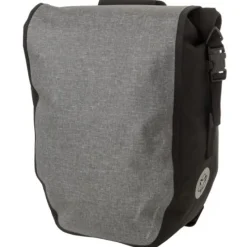 Bagagedragertassen < AGU Clean Shelter Click'nGo Enkele Bagagetas - 21L - melange grey