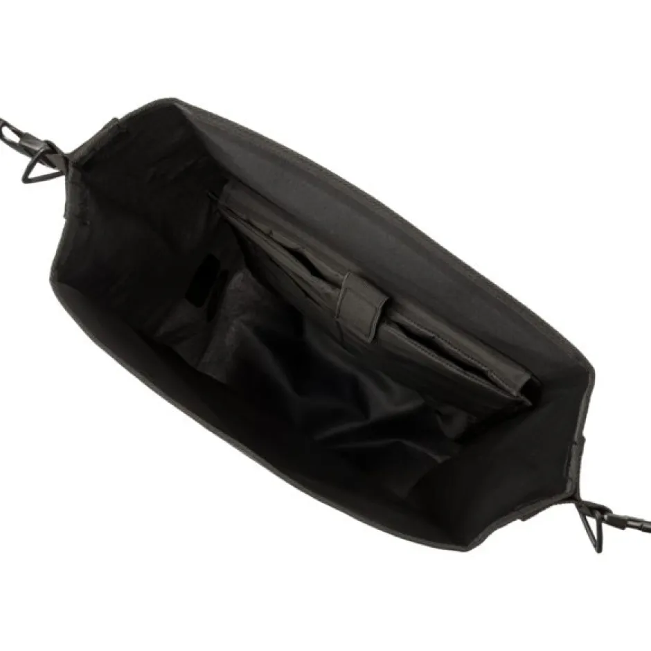 Bagagedragertassen < AGU Clean Shelter Click'nGo Enkele Bagagetas - 21L - melange grey
