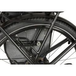 Bagagedragertassen < AGU Clean Shelter Click'nGo Enkele Bagagetas - 21L - melange grey