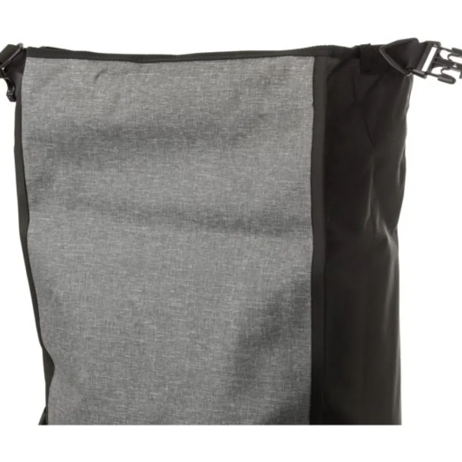 Bagagedragertassen < AGU Clean Shelter Click'nGo Enkele Bagagetas - 21L - melange grey