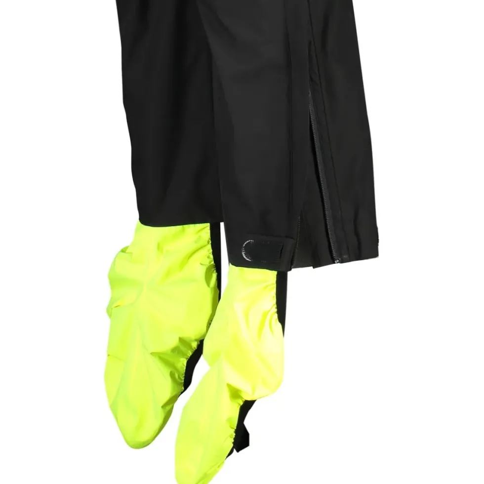 AGU Commuter Compact Dames Regenbroek - zwart