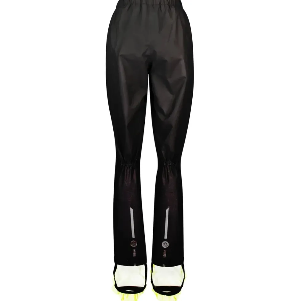 AGU Commuter Compact Dames Regenbroek - zwart