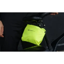 Regenjassen < AGU Couter Copact Hi-Vi Regenja Heren - neongee