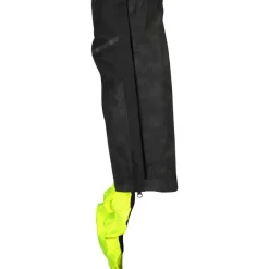AGU Commuter Dames Winter Regenbroek - black/reflection