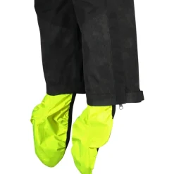 AGU Commuter Dames Winter Regenbroek - black/reflection