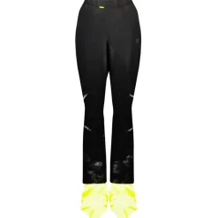 AGU Commuter Dames Winter Regenbroek - black/reflection