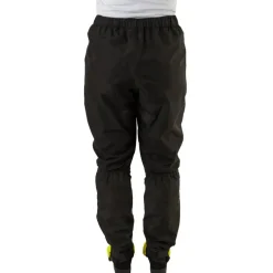 AGU Commuter Dames Winter Regenbroek - black/reflection