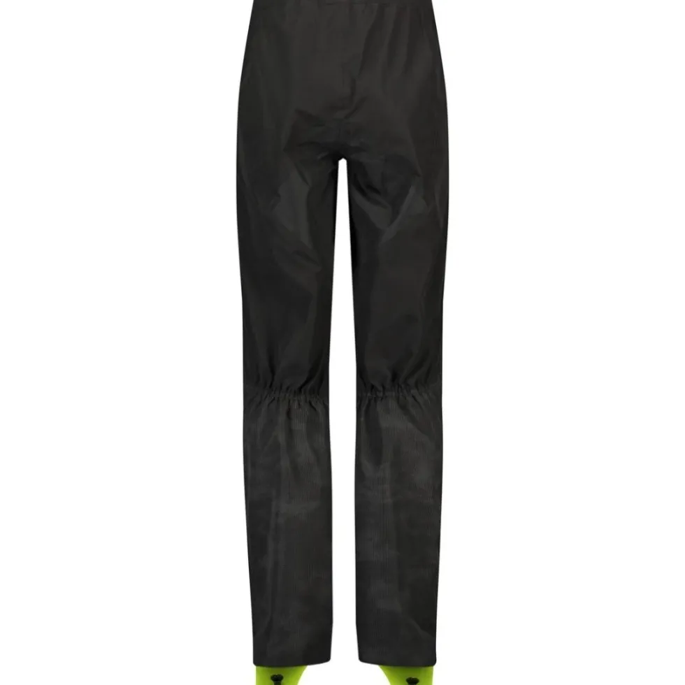 AGU Commuter Hi-Vis + Reflection Tech Regenbroek Heren - zwart