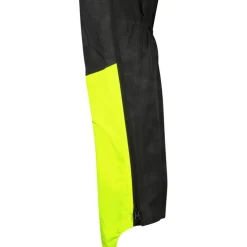 AGU Commuter Hi-Vis + Reflection Tech Regenbroek Heren - zwart
