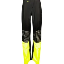 AGU Commuter Hi-Vis + Reflection Tech Regenbroek Heren - zwart