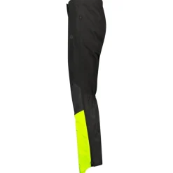 AGU Commuter Hi-Vis + Reflection Tech Regenbroek Heren - zwart