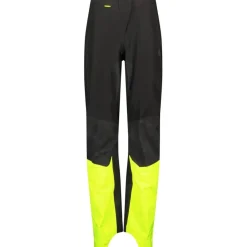 AGU Commuter Hi-Vis + Reflection Tech Regenbroek Heren - zwart
