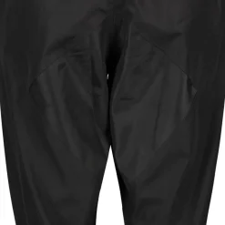 AGU Commuter Hi-Vis + Reflection Tech Regenbroek Dames - zwart