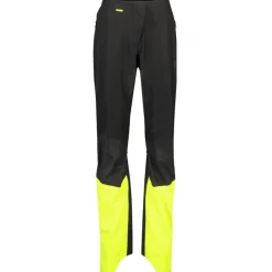 AGU Commuter Hi-Vis + Reflection Tech Regenbroek Dames - zwart