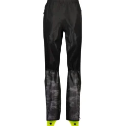 AGU Commuter Hi-Vis + Reflection Tech Regenbroek Dames - zwart