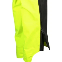 AGU Commuter Hi-Vis + Reflection Tech Regenbroek Dames - zwart