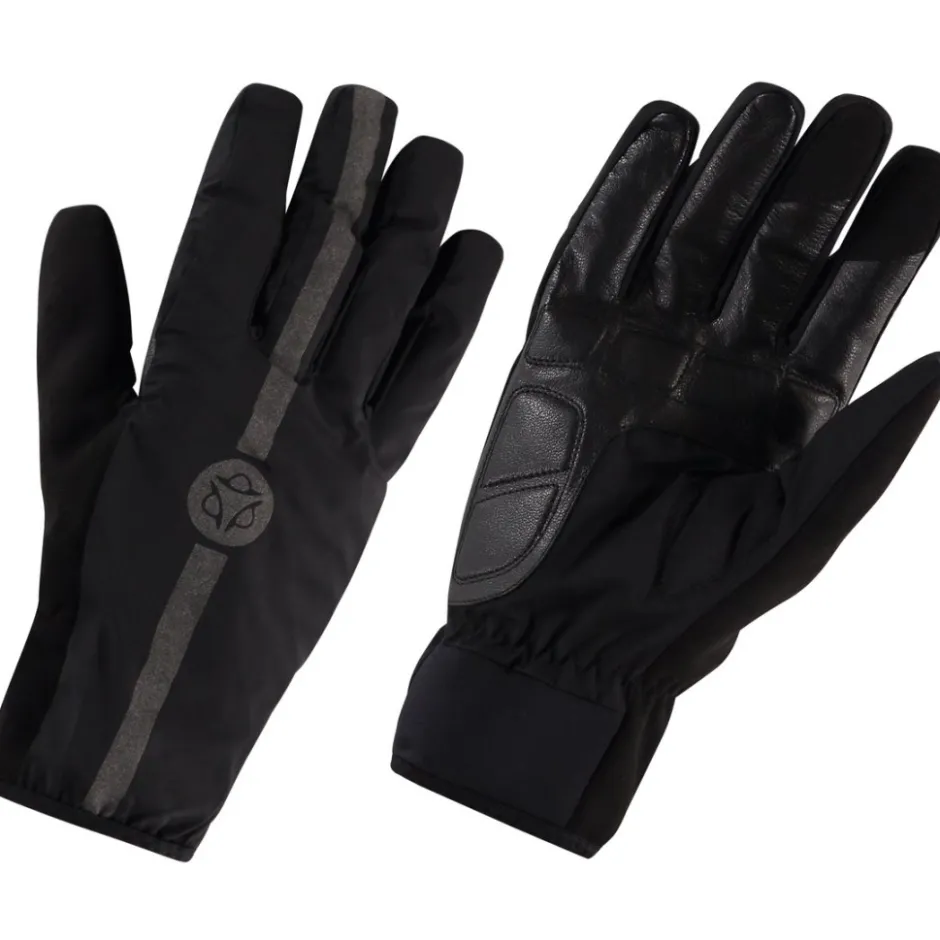 Winterhandschoenen < AGU Couter Winter Regenhandschoenen - zwart