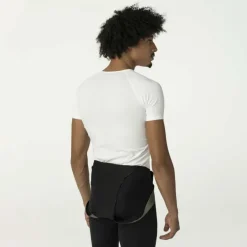 Ondershirts < AGU Essential Everyday Hemd met Korte Mouwen - wit