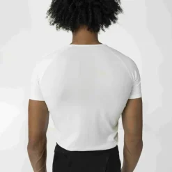 Ondershirts < AGU Essential Everyday Hemd met Korte Mouwen - wit