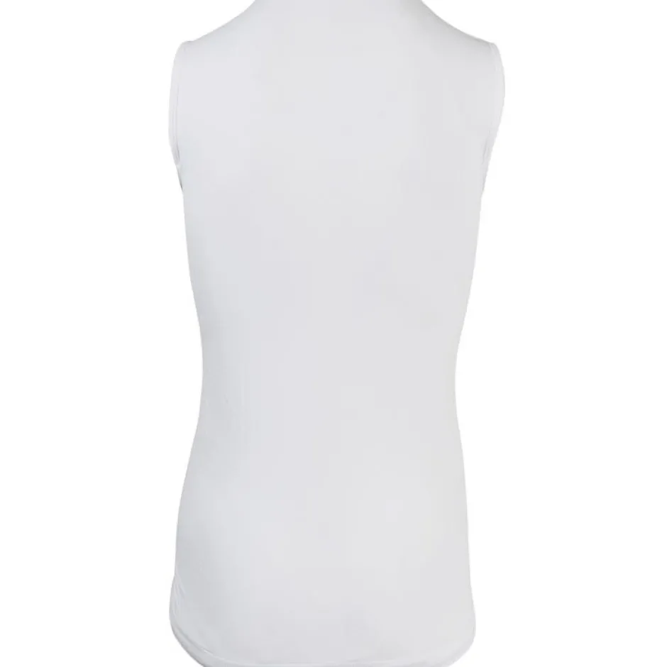 Ondershirts < AGU Essential Everyday Hemd zonder Mouwen - wit