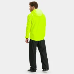 AGU Essential GO Regenjas - neon yellow