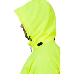 AGU Essential GO Regenjas - neon yellow