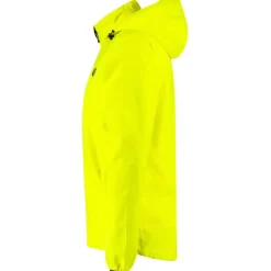 AGU Essential GO Regenjas - neon yellow