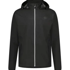 AGU Essential GO Regenpak - Set van Regenbroek en Regenjas - zwart