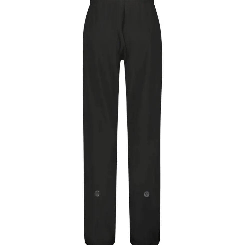 AGU Essential GO Regenpak - Set van Regenbroek en Regenjas - zwart