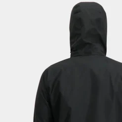 AGU Essential GO Regenpak - Set van Regenbroek en Regenjas - zwart