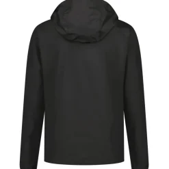 AGU Essential GO Regenpak - Set van Regenbroek en Regenjas - zwart