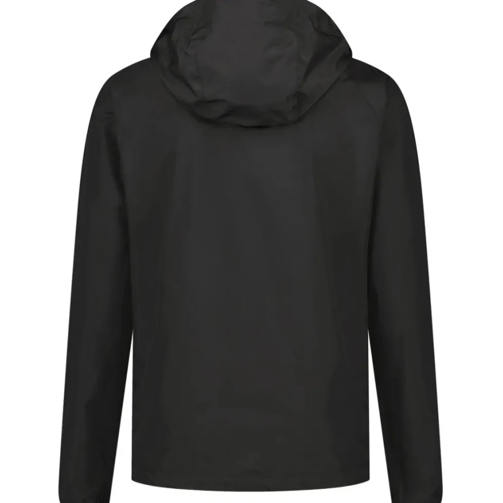 AGU Essential GO Regenpak - Set van Regenbroek en Regenjas - zwart