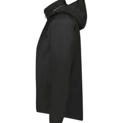 AGU Essential GO Regenpak - Set van Regenbroek en Regenjas - zwart