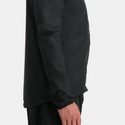 AGU Essential GO Regenpak - Set van Regenbroek en Regenjas - zwart