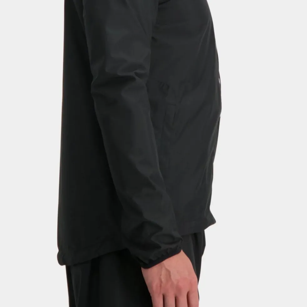 AGU Essential GO Regenpak - Set van Regenbroek en Regenjas - zwart