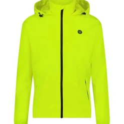 Body'S < AGU Eential GO Regenpak - et van Regenbroek en Regenja - neon yellow