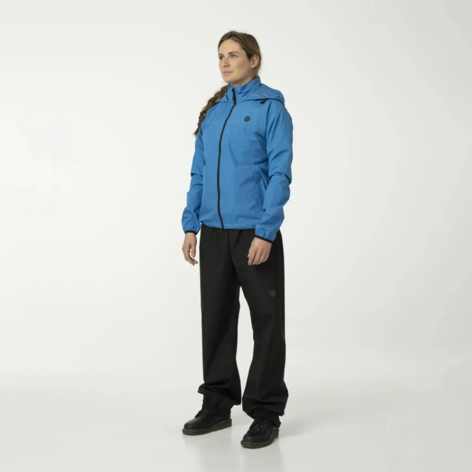 Body'S < AGU Eentia GO Regenpak - et van Regenbroek en Regenja - bauw