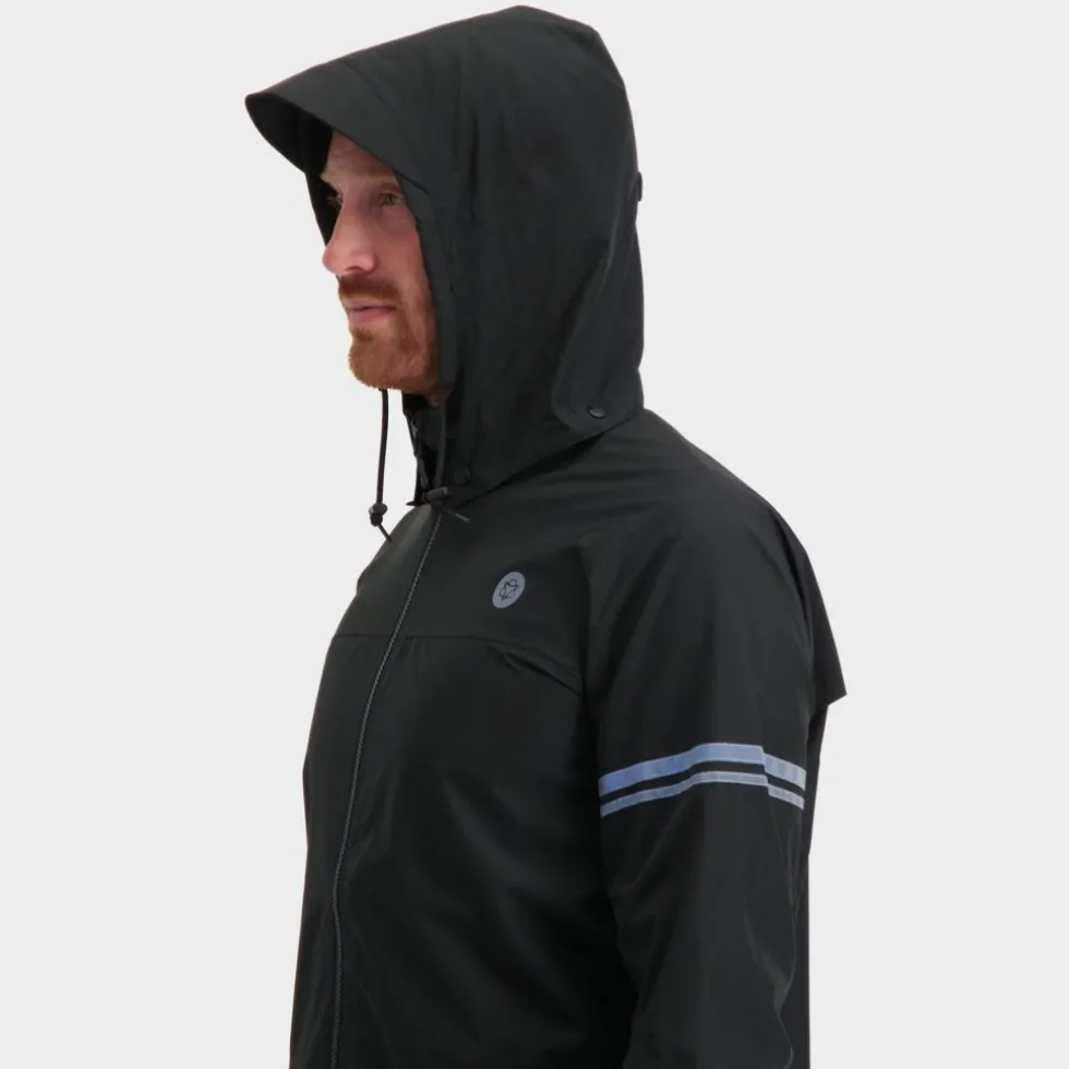 AGU Essential Original Regenjas - zwart