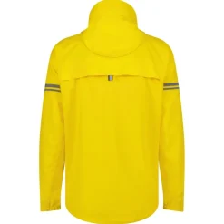 AGU Essential Original Regenpak - Regenbroek + Regenjas Set - geel