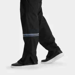 AGU Essential Original Regenpak - Regenbroek + Regenjas Set - zwart